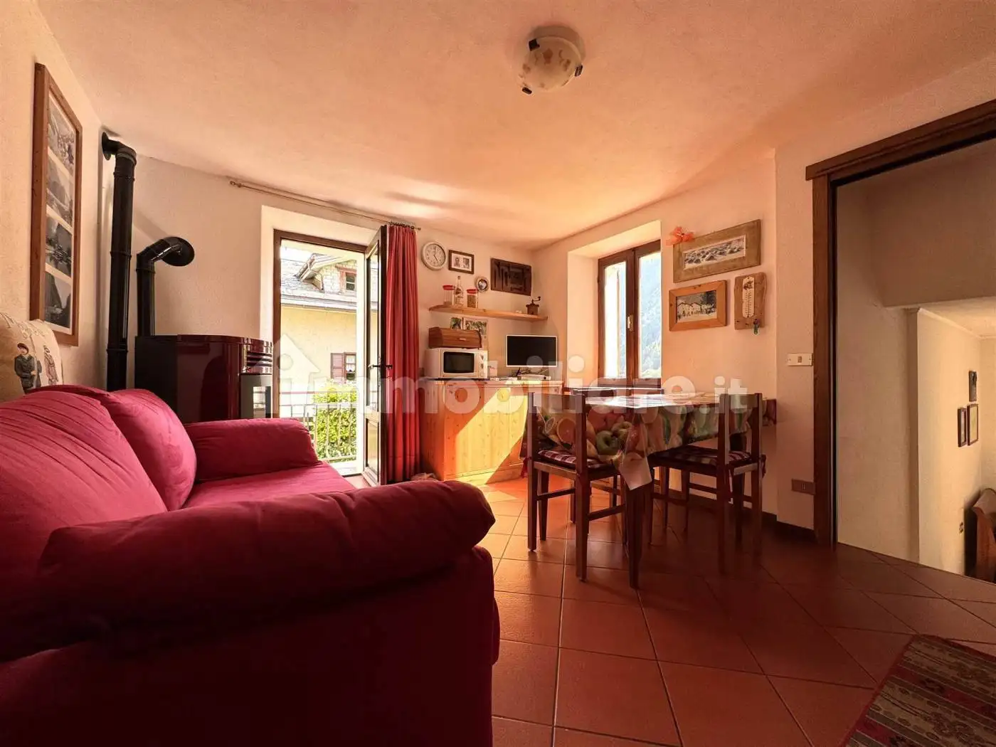 Trilocale via Prestone  48, Campodolcino - foto 4