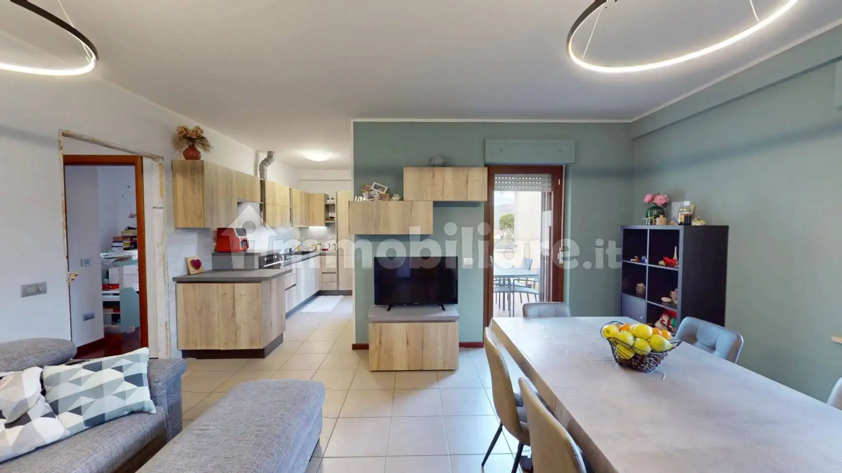 Appartamento in vendita a Bastia Umbra