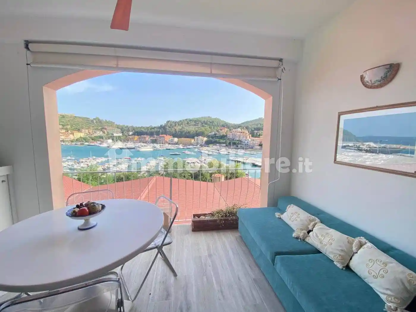 Trilocale ottimo stato, Porto Ercole, Monte Argentario - foto 2