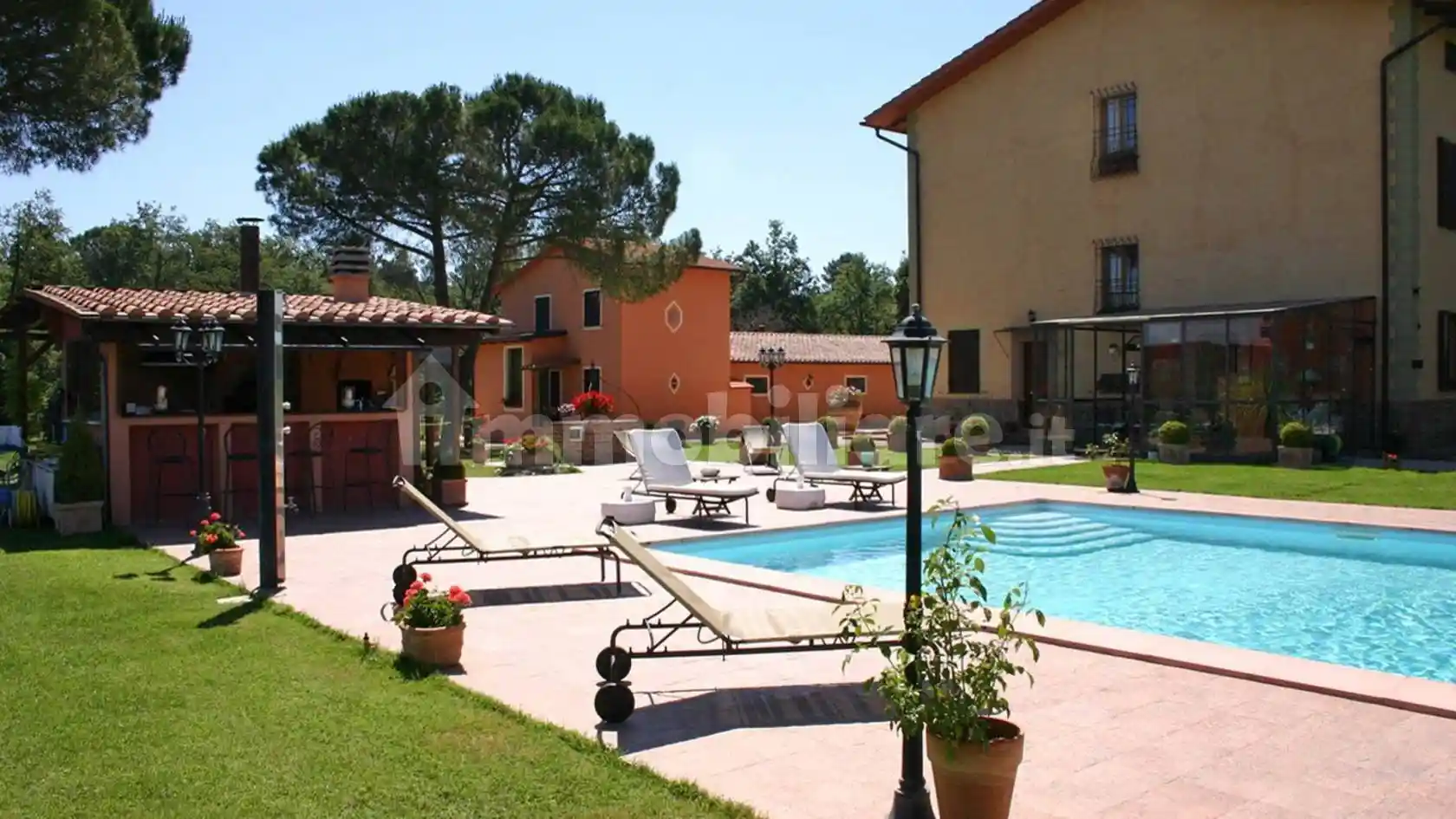 Rustico - Casale in vendita a Cortona