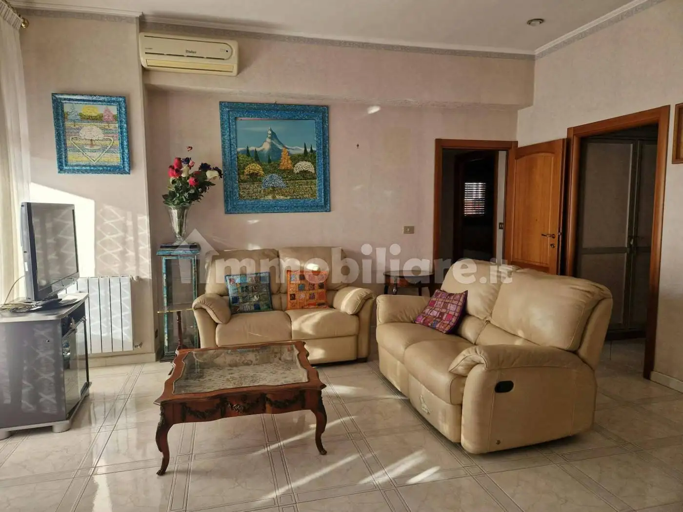 Appartamento in affitto a Roma