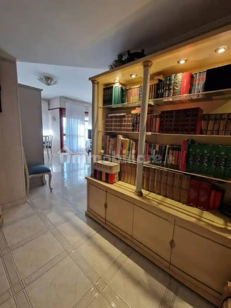 Quadrilocale via Baldo degli Ubaldi, Baldo degli Ubaldi, Roma - foto 5