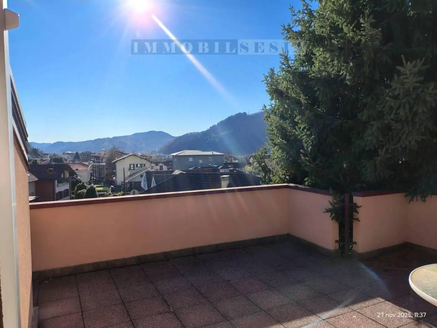 Villa a schiera via brnardino lanino 15, Centro, Borgosesia - foto 2