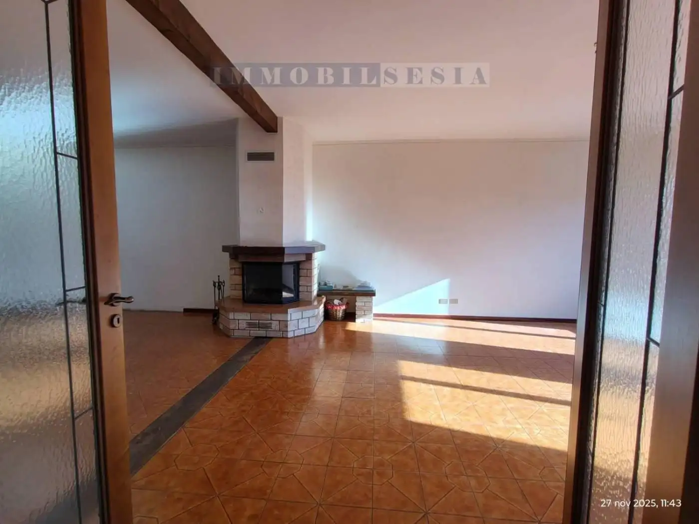 Villa a schiera via brnardino lanino 15, Centro, Borgosesia - foto 4