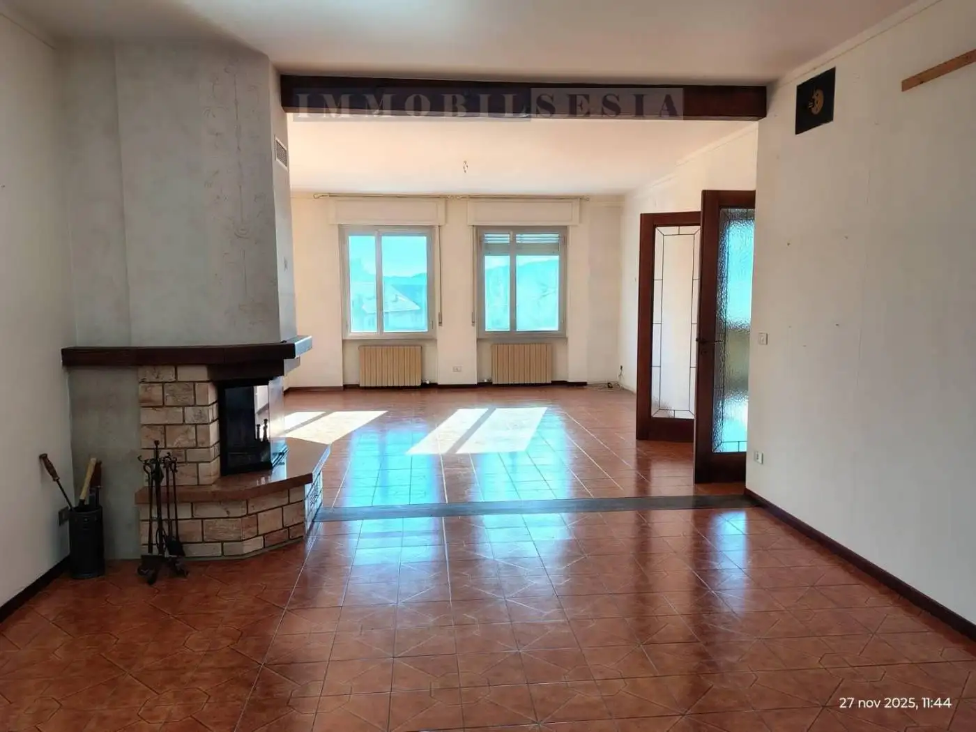 Villa a schiera via brnardino lanino 15, Centro, Borgosesia - foto 5