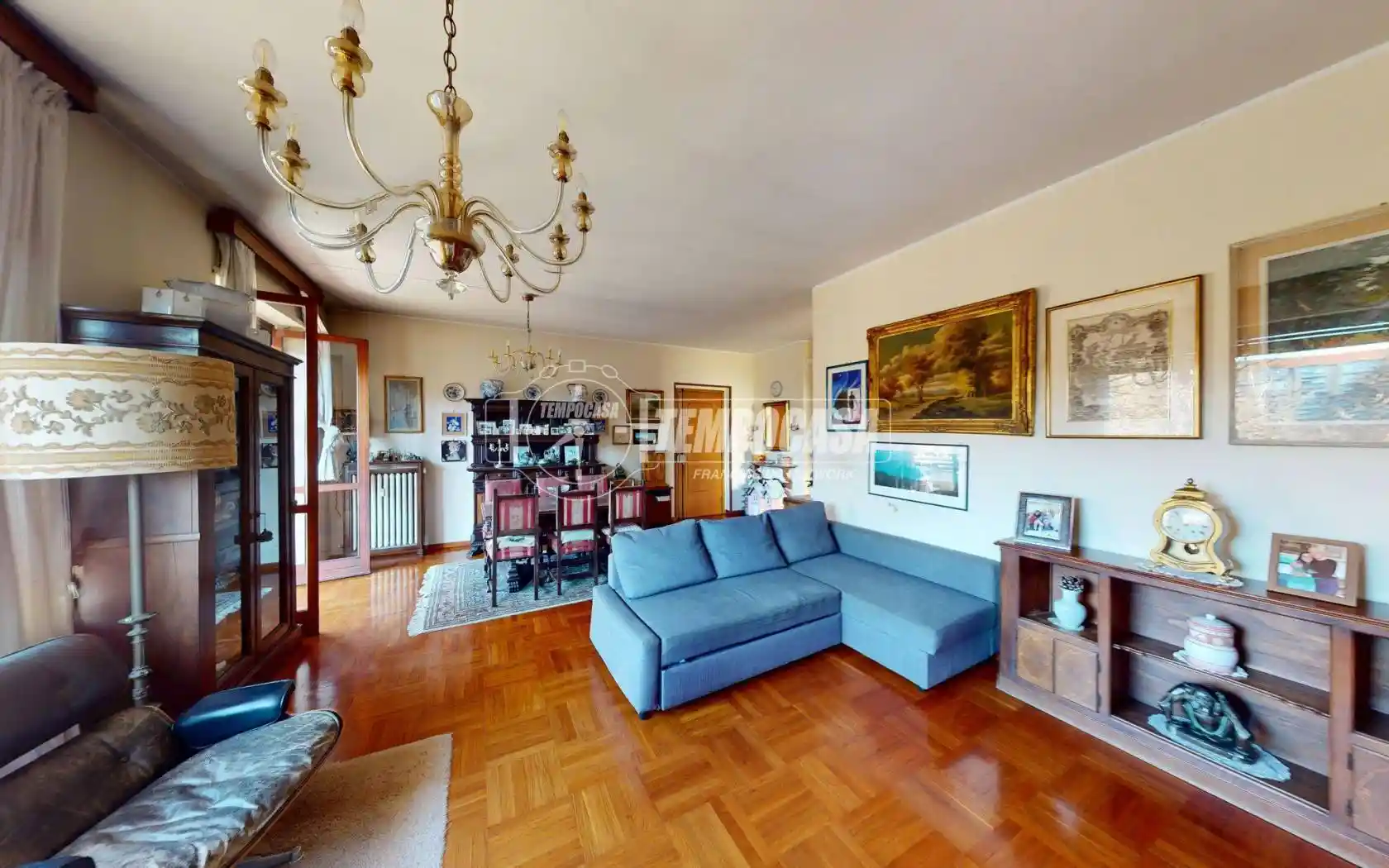 Appartamento corso Casale 239/Bis, Madonna del Pilone, Torino - foto 5