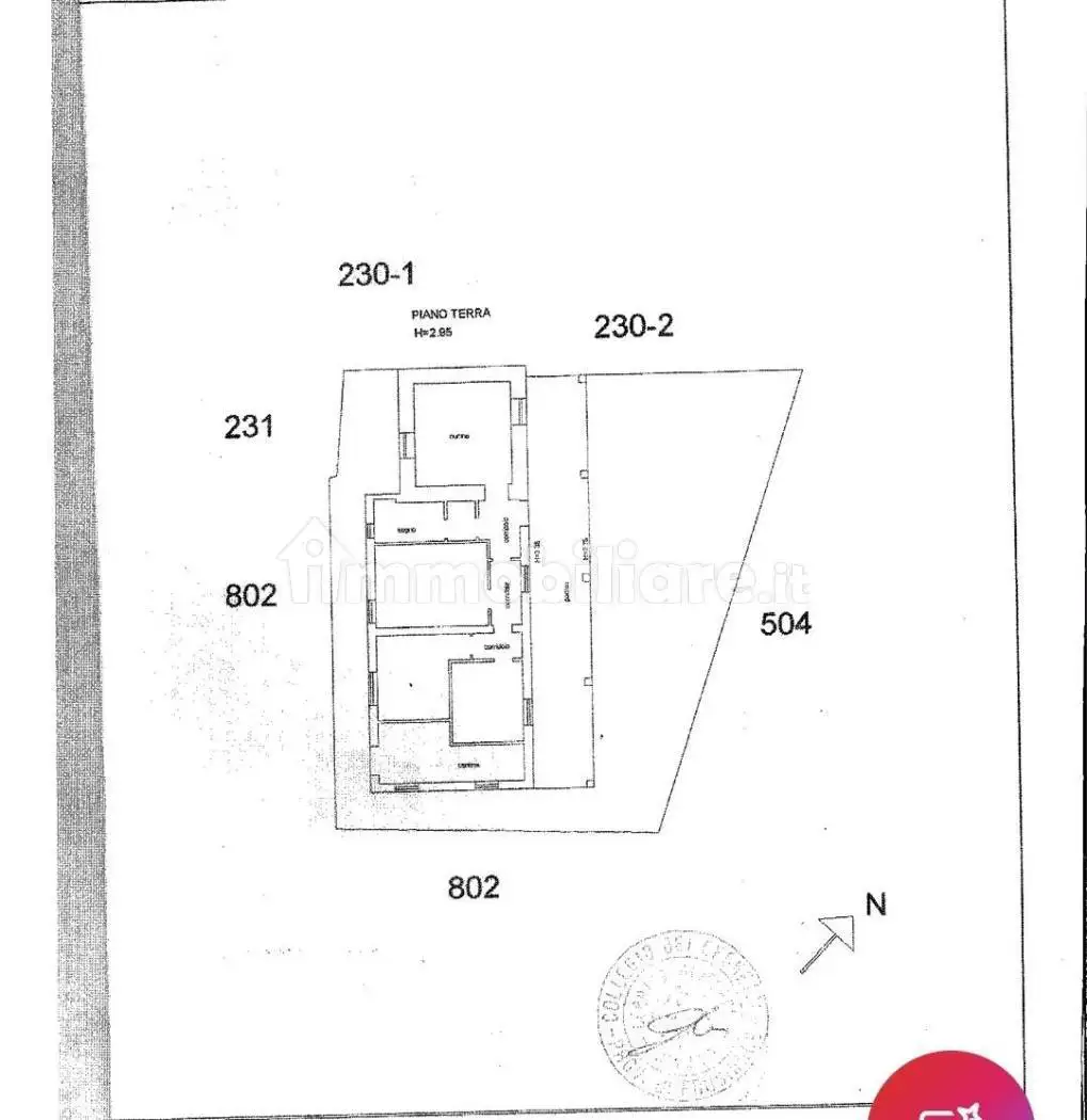 Villa unifamiliare via Sant'Anna 1, Esperia - foto 2