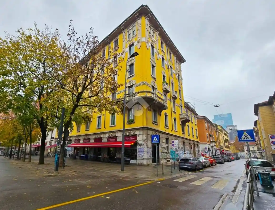 Trilocale via Jacopo Dal Verme 11, Isola, Milano - foto 2