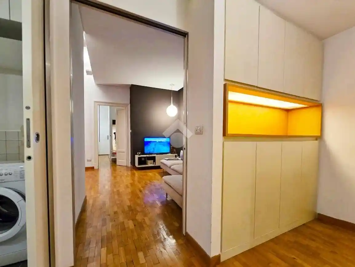 Trilocale via Jacopo Dal Verme 11, Isola, Milano - foto 5