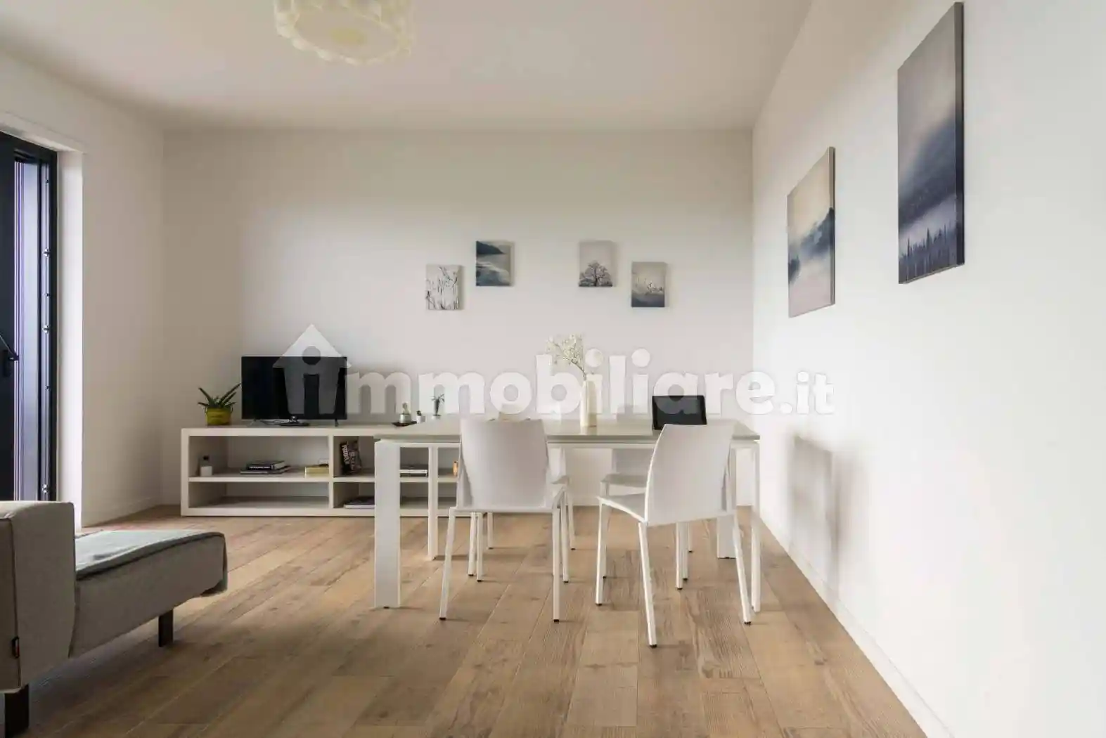 Bilocale via Pier Paolo Pasolini, Uptown - Mind - Cascina Merlata, Milano - foto 5