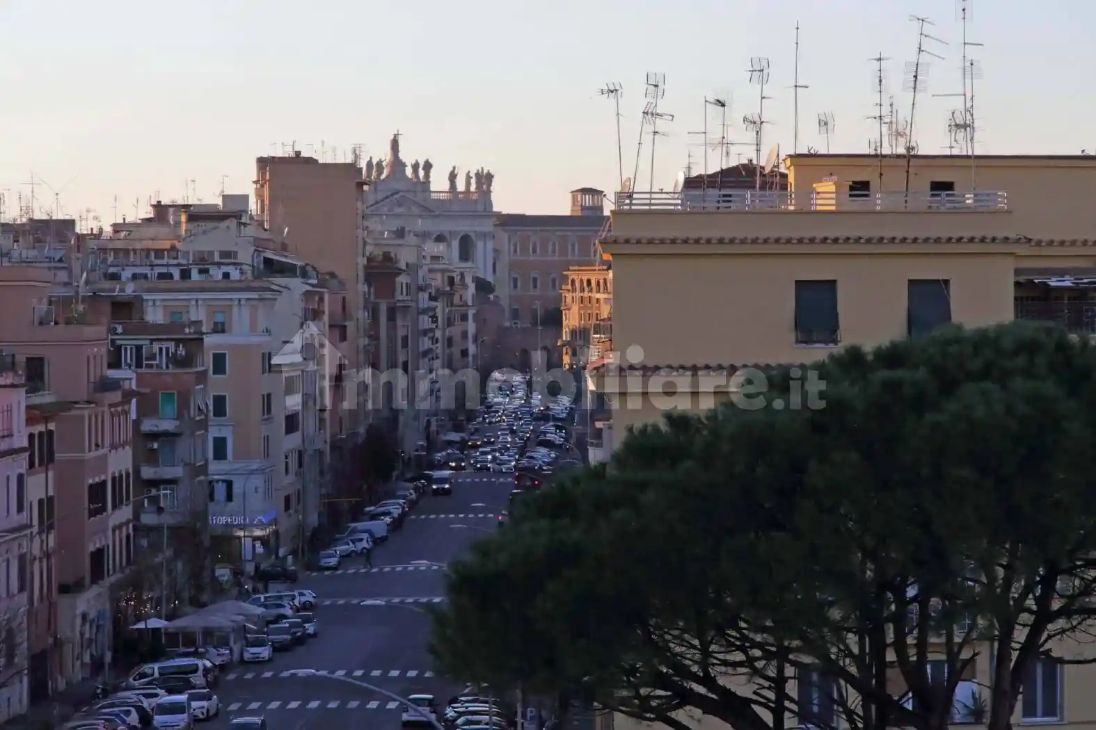 Bilocale via Taranto, Villa Fiorelli, Roma - foto 3