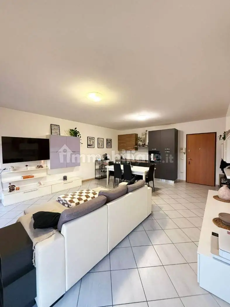 Appartamento in vendita a Quinzano d'Oglio