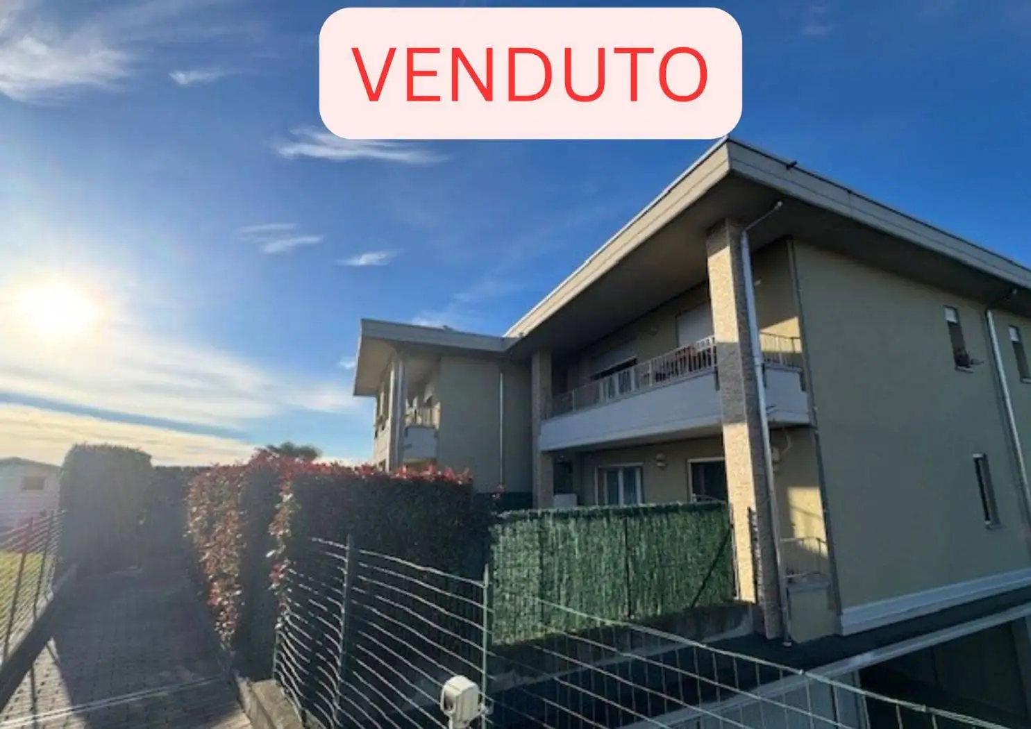 Appartamento in vendita a Castelnuovo Bozzente