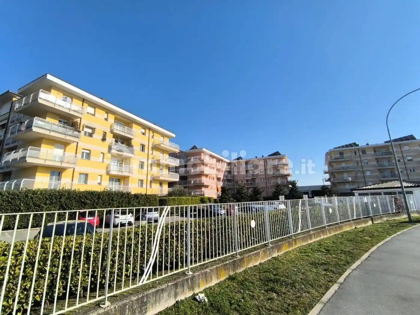 Appartamento in vendita a Rescaldina