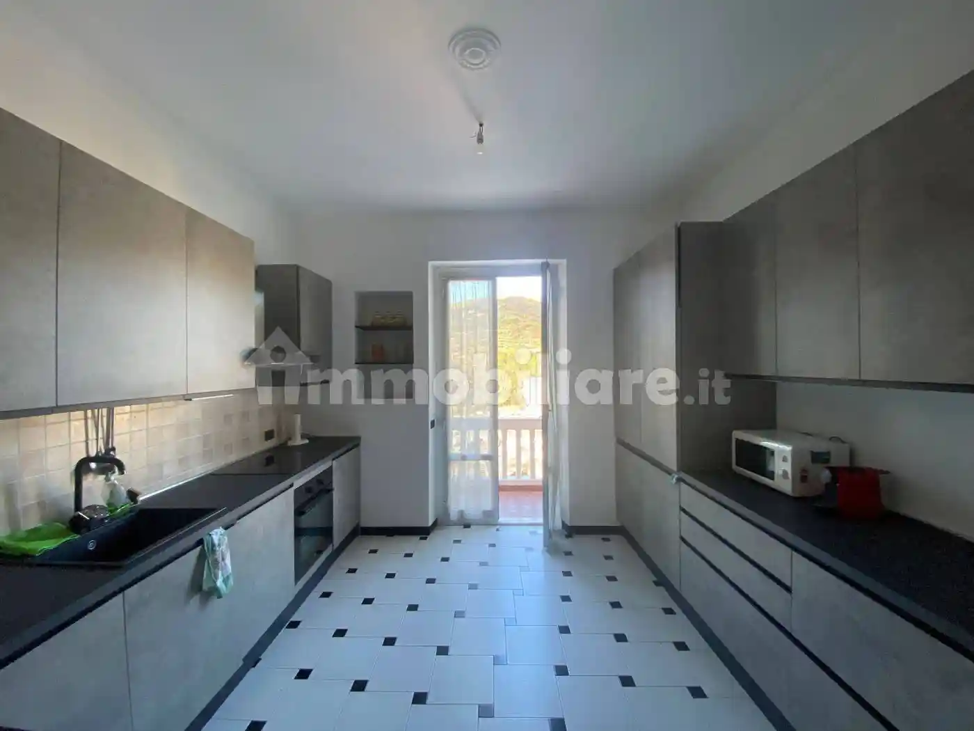 Trilocale via Terpi 21, Molassana, Genova - foto 4