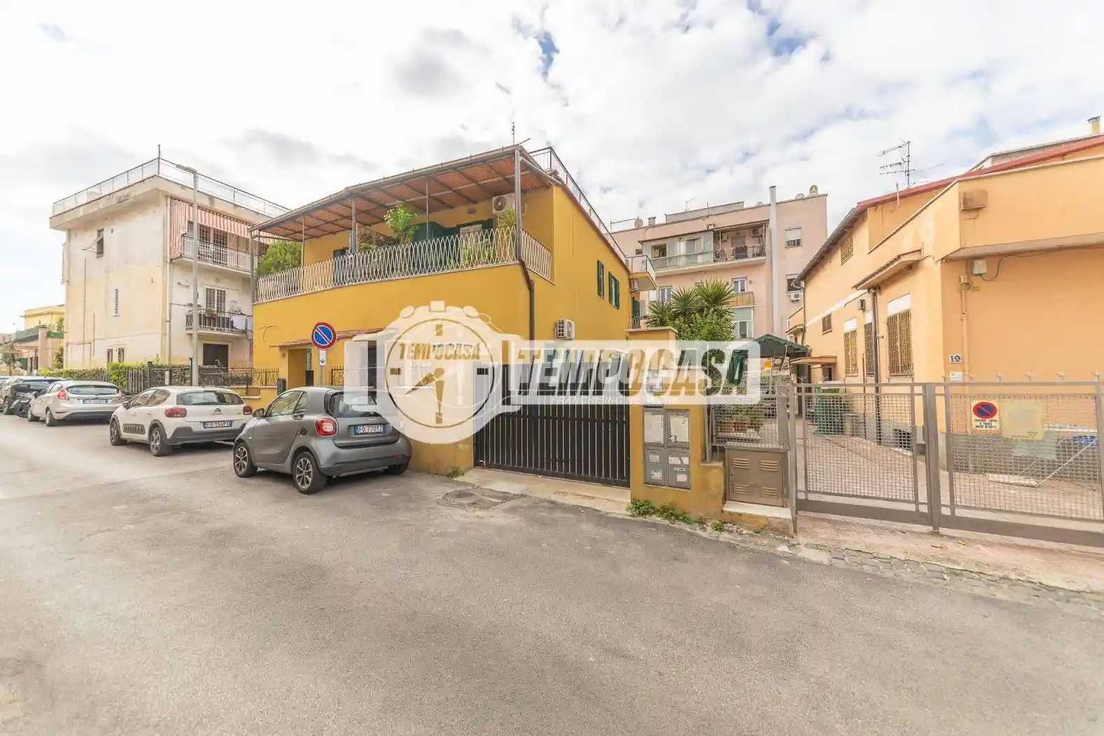 Bilocale da ristrutturare, piano terra, Tor Tre Teste - Torre Maura, Roma - foto 2