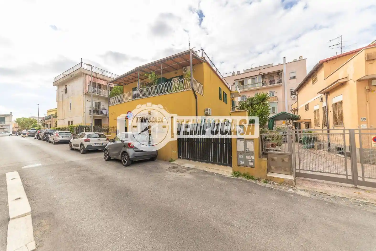 Bilocale da ristrutturare, piano terra, Tor Tre Teste - Torre Maura, Roma - foto 3