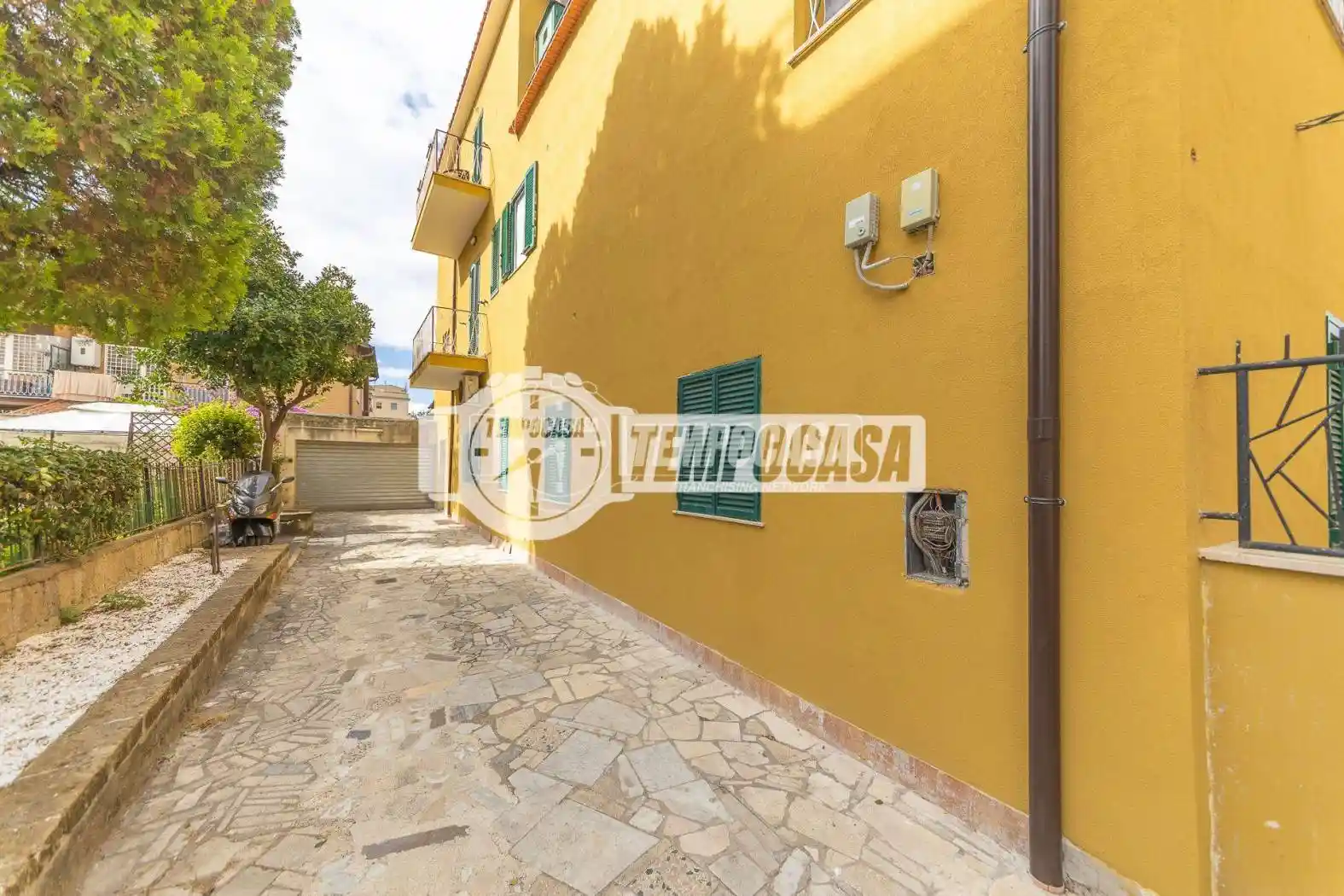 Bilocale da ristrutturare, piano terra, Tor Tre Teste - Torre Maura, Roma - foto 4