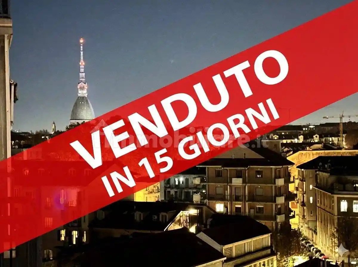 Appartamento in vendita a Torino