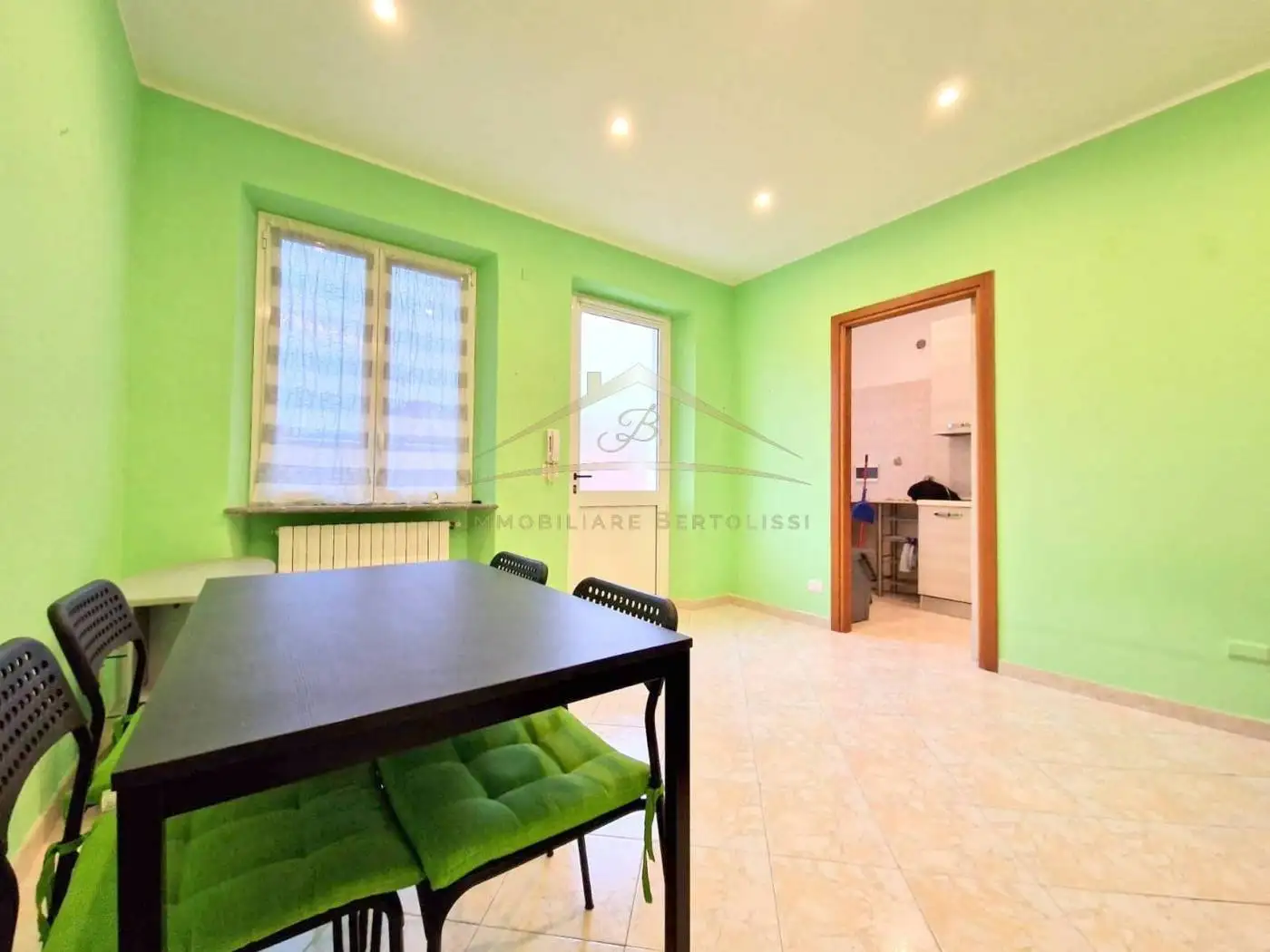 Appartamento in affitto a Borgosesia