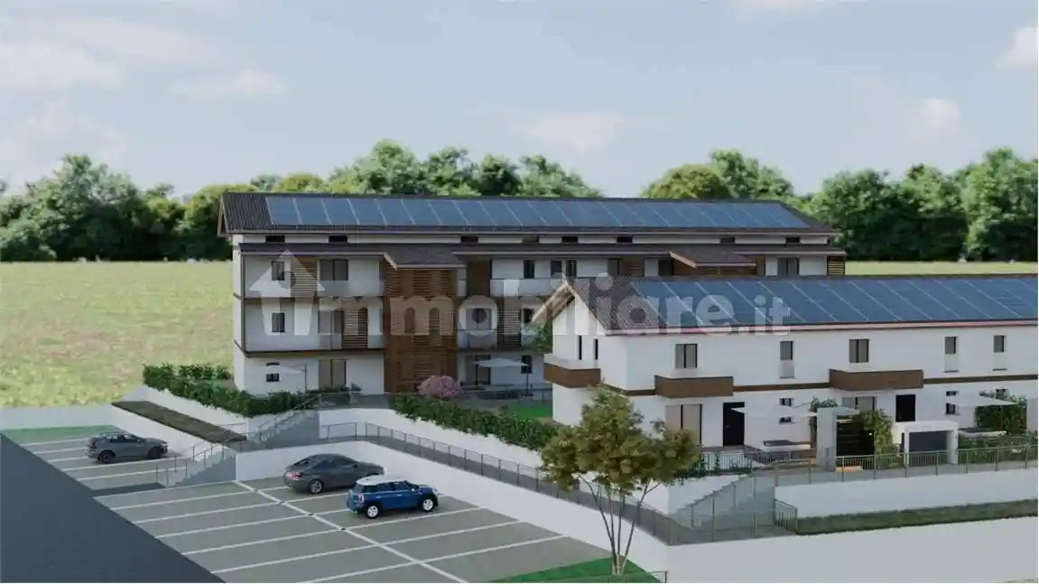 Appartamento in vendita a Cantù