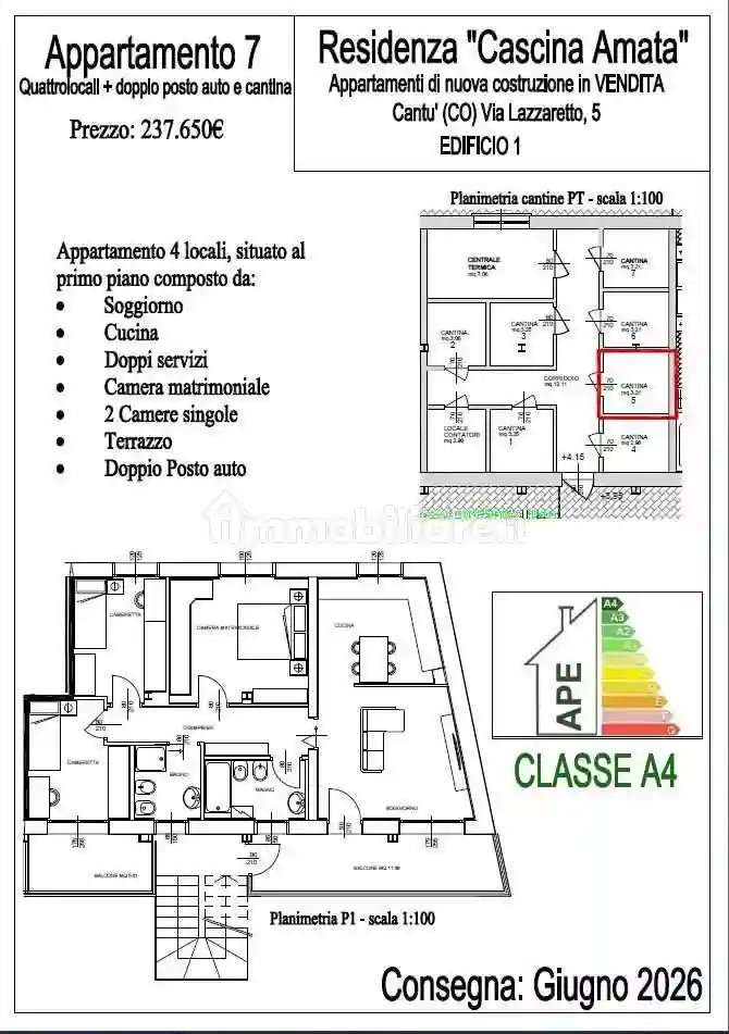 Appartamento - foto 2