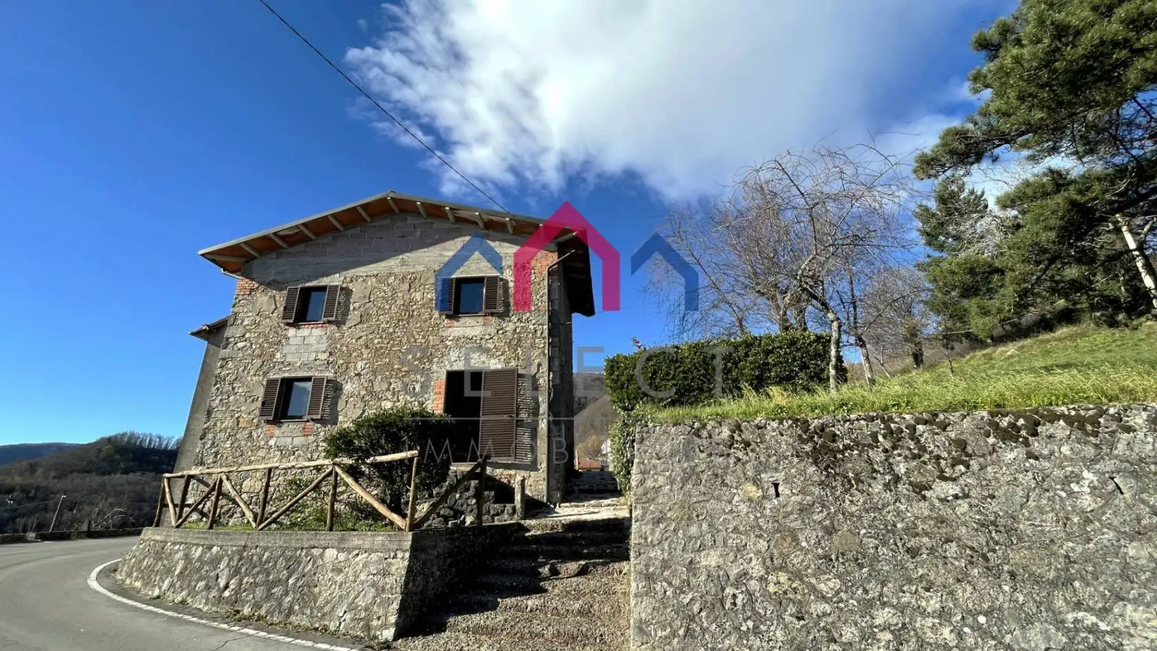 Casa indipendente in vendita a Castelnuovo di Garfagnana