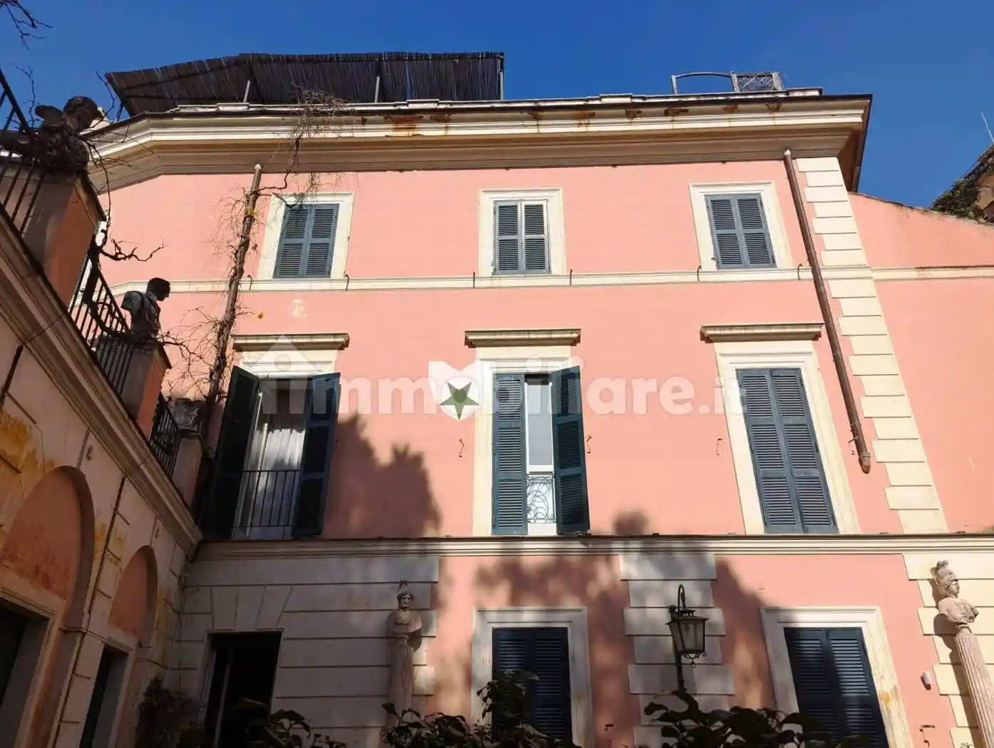 Attico piazza Barberini, Vittorio Veneto, Roma - foto 3
