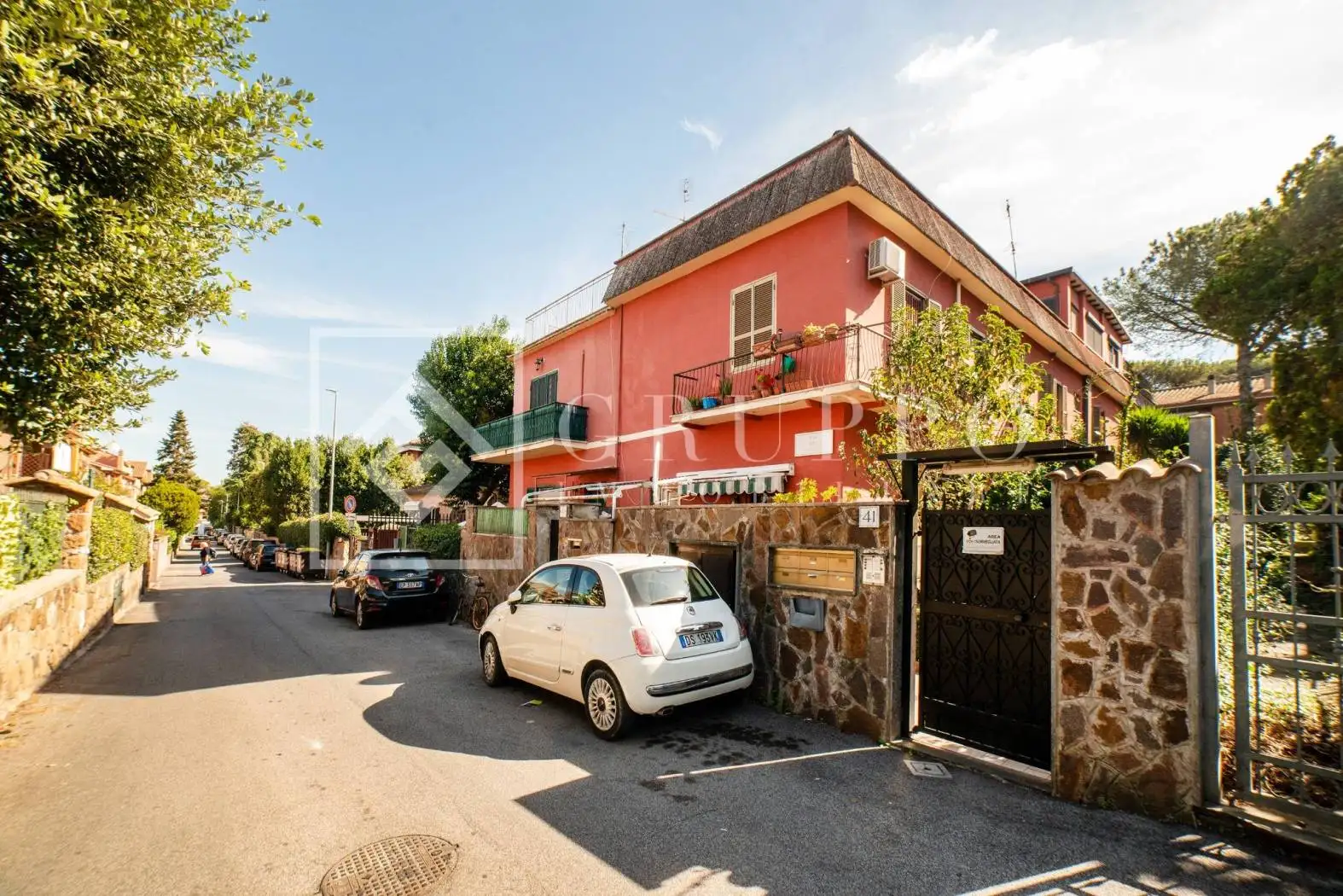 Appartamento in vendita a Roma