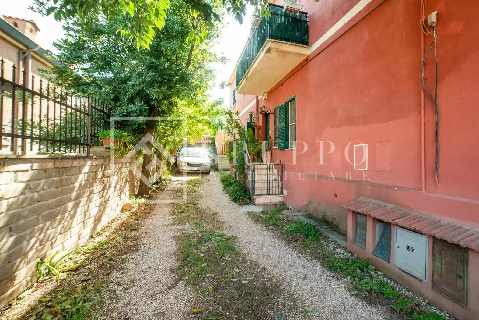 Trilocale via dei Carvilii 39, Quarto Miglio, Roma - foto 2