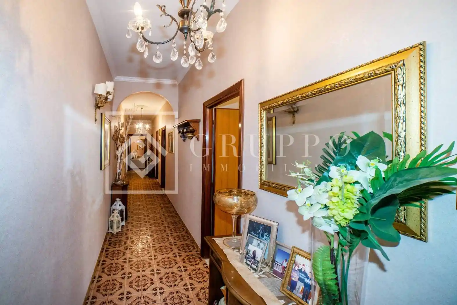 Trilocale via dei Carvilii 39, Quarto Miglio, Roma - foto 5