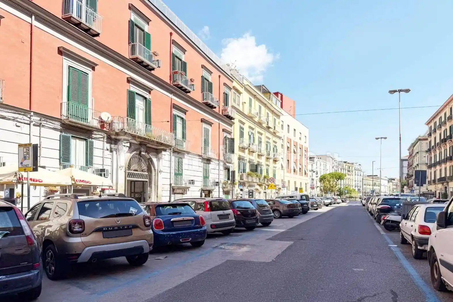 Monolocale via Giordano Bruno 126, Mergellina - Piedigrotta, Napoli - foto 2