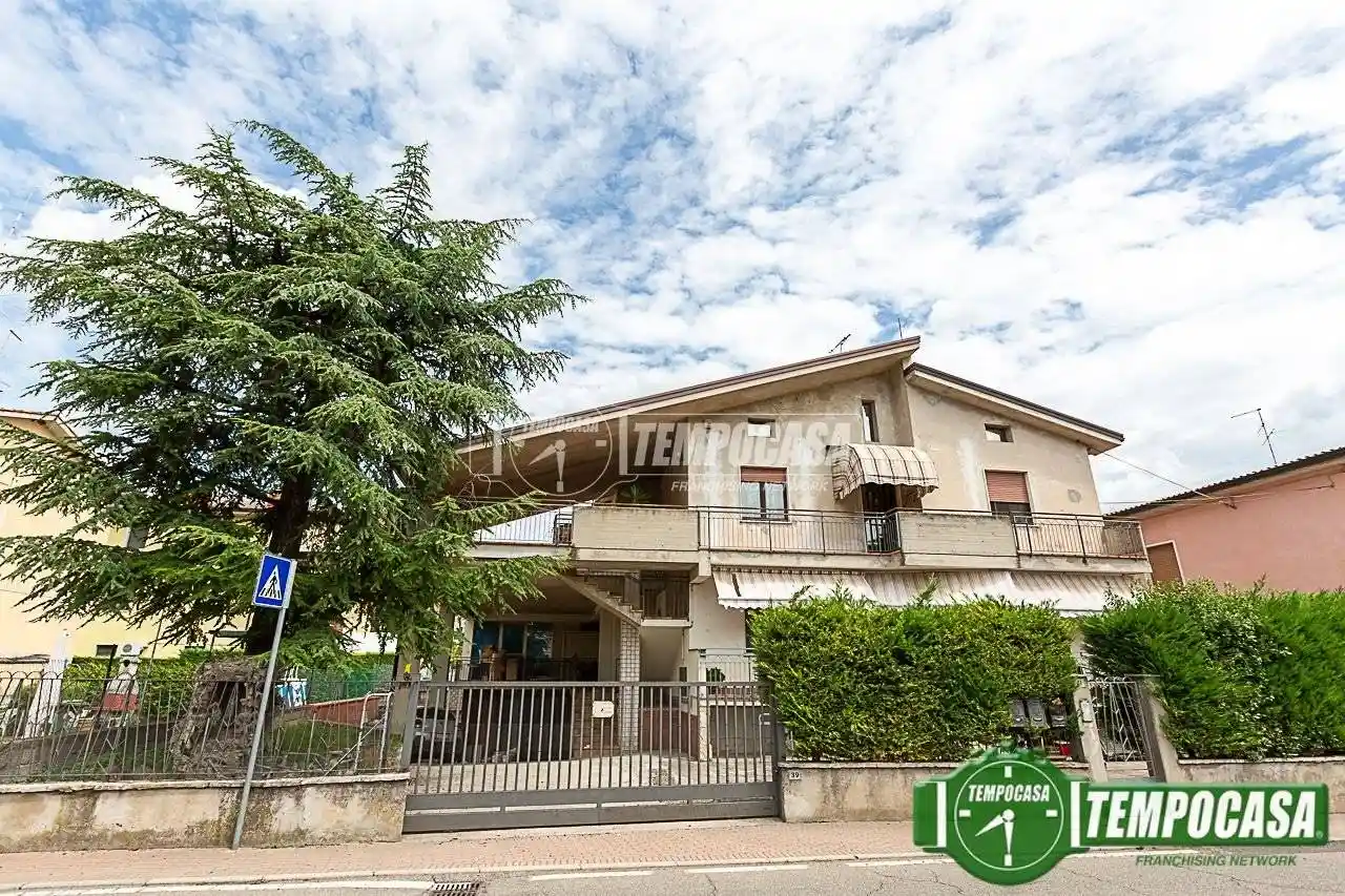 Trilocale buono stato, primo piano, Bussolengo - foto 4