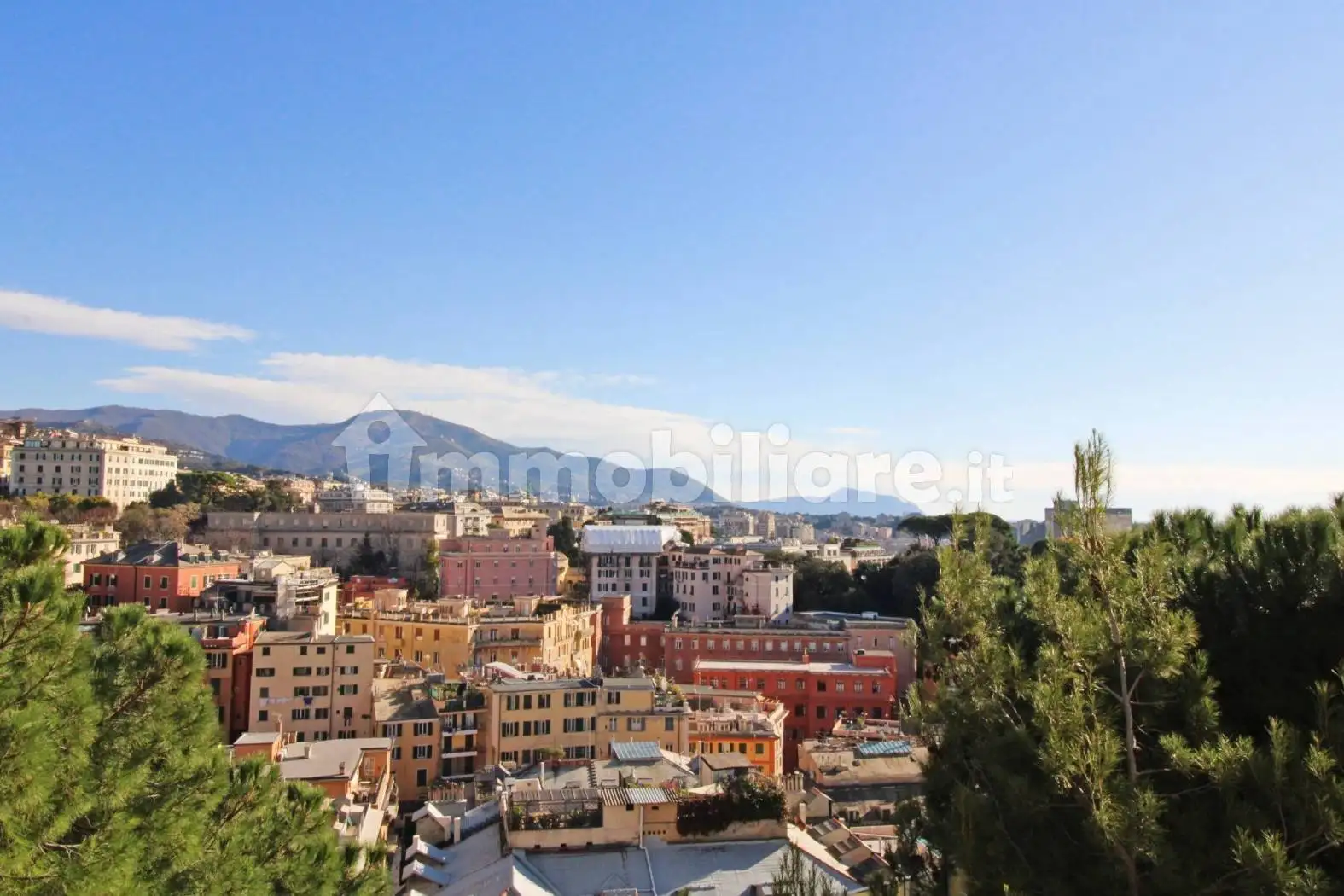 Appartamento in affitto a Genova