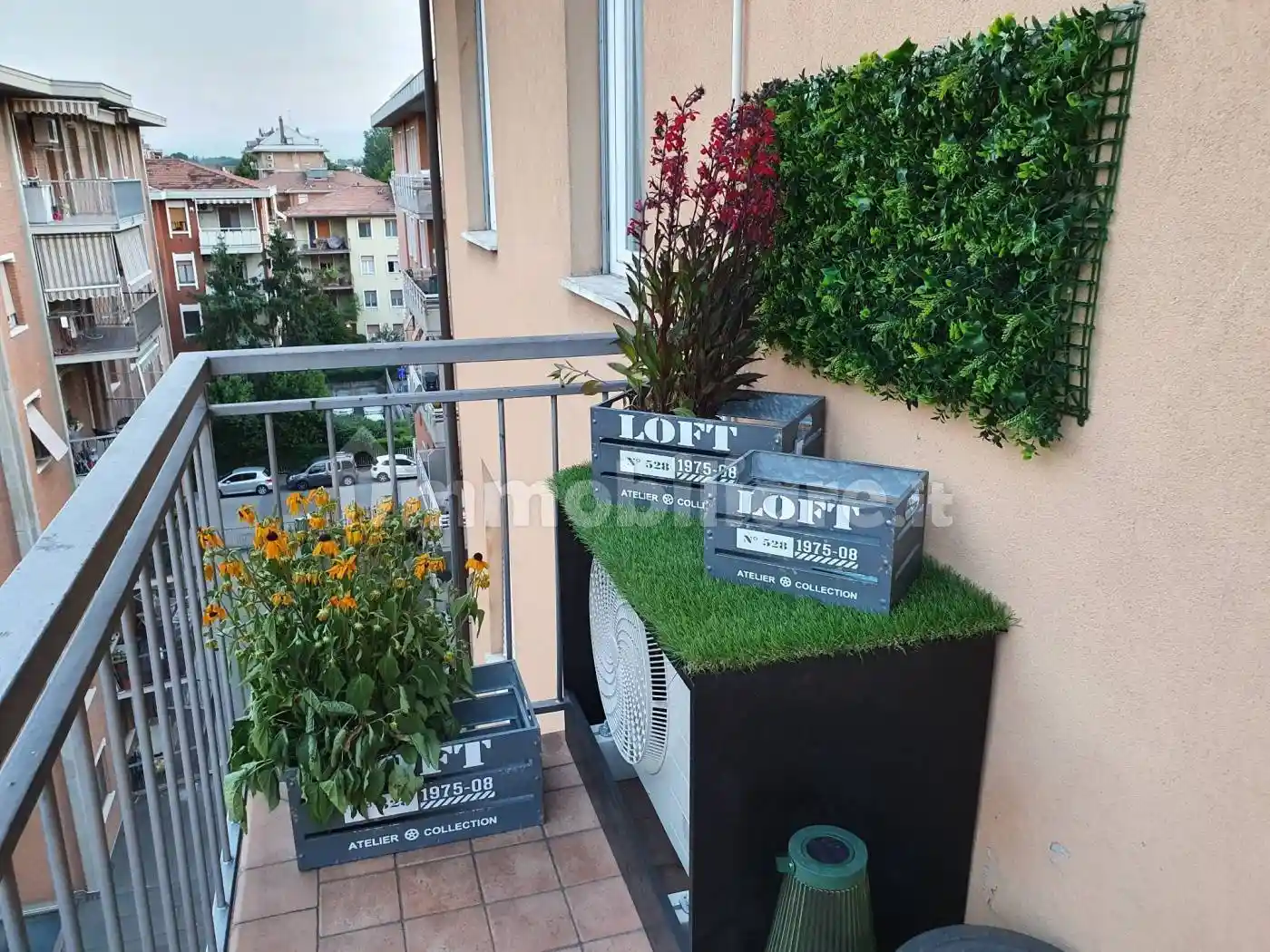 Trilocale via Giuseppe Cenni 20, Eurosia – Santa Margherita, Parma - foto 4