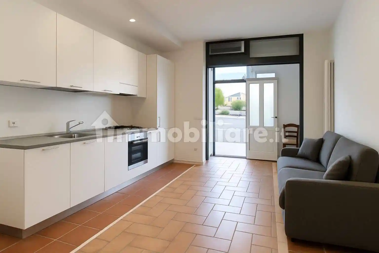 Monolocale viale Domenico Bolognesi 10, Parco della Resistenza, Forlì - foto 2