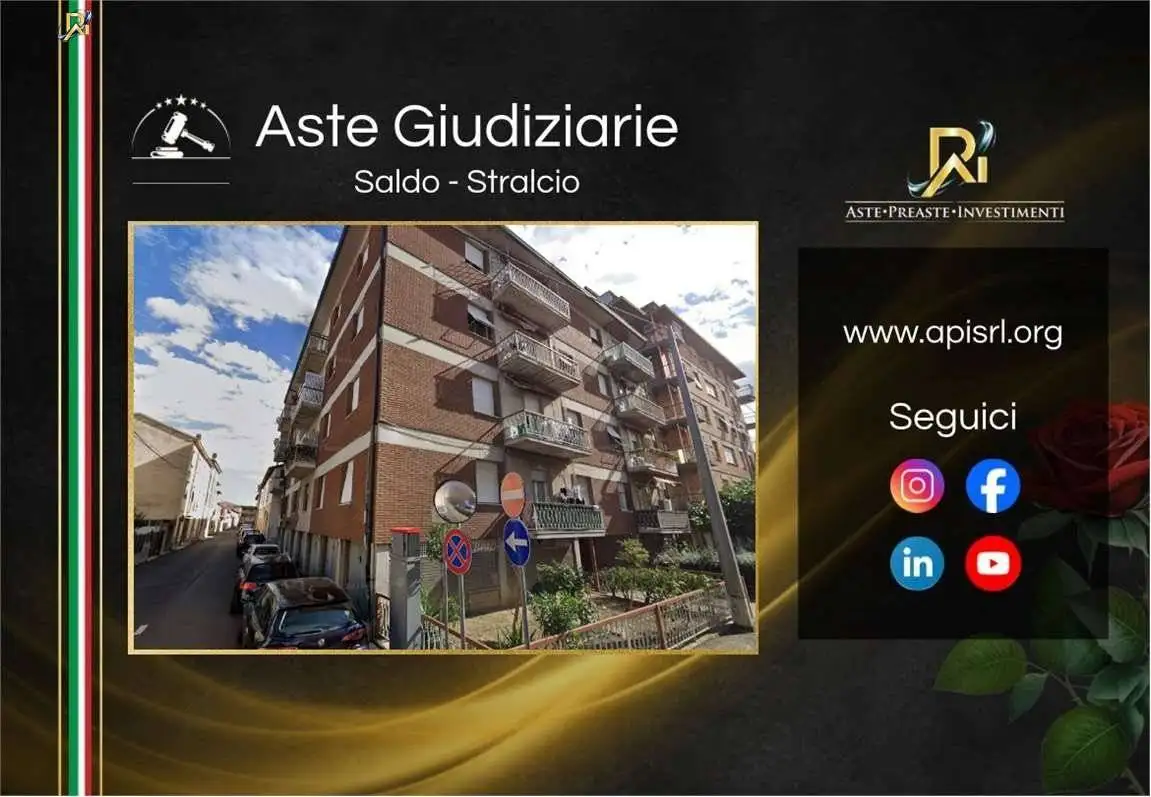 Appartamento in asta a Massa Lombarda