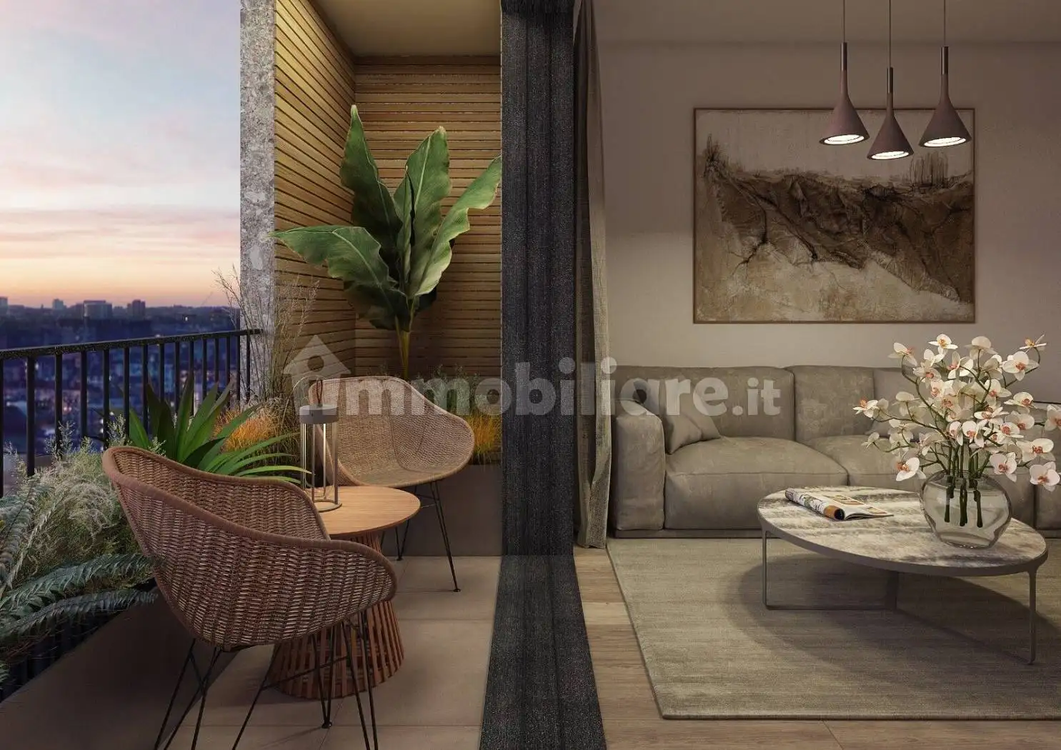 Appartamento in vendita a Milano