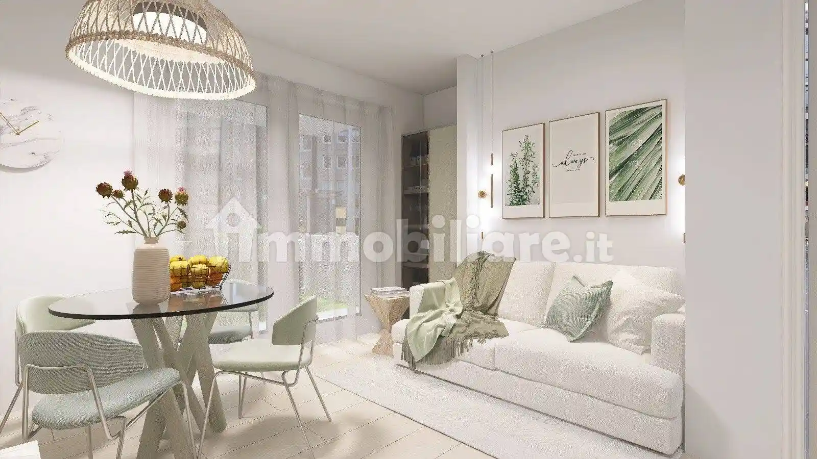 Bilocale viale Carlo Espinasse 46, Certosa, Milano - foto 3