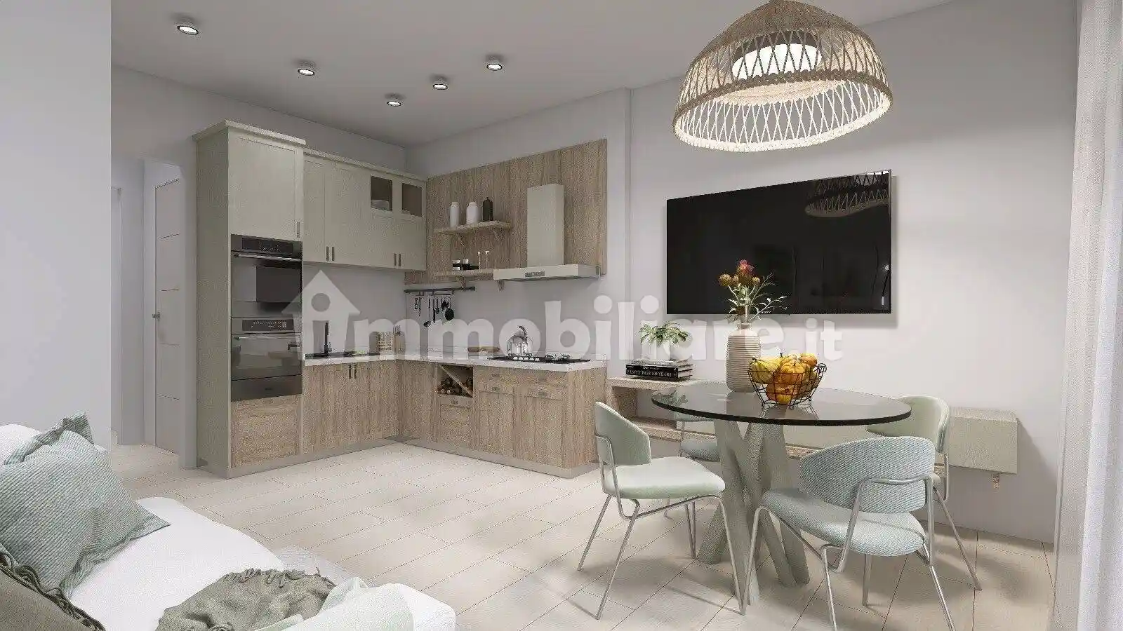 Bilocale viale Carlo Espinasse 46, Certosa, Milano - foto 4