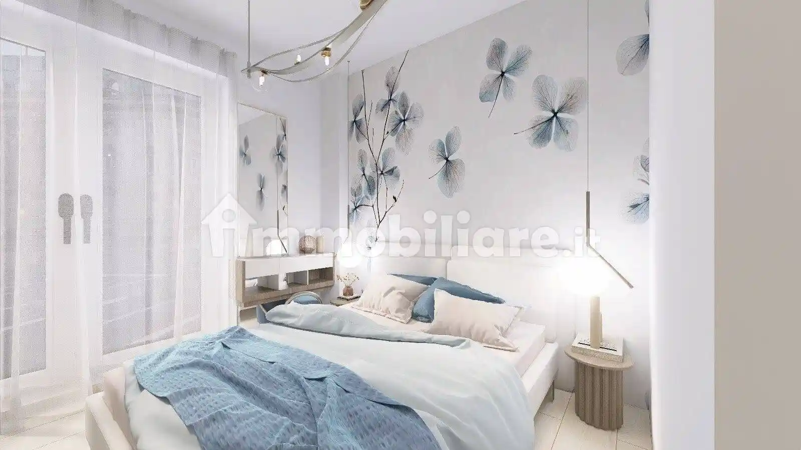 Bilocale viale Carlo Espinasse 46, Certosa, Milano - foto 5