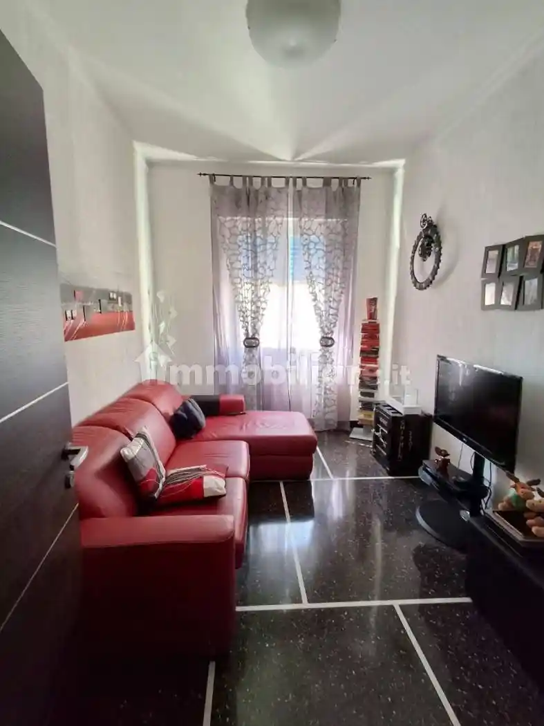 Appartamento in vendita a Genova