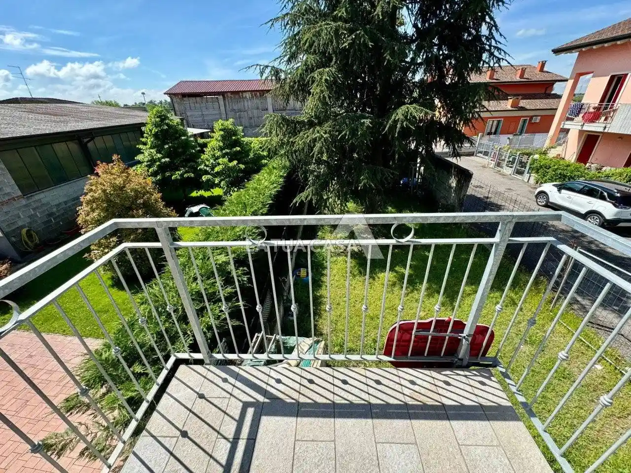 Villa in vendita a Villafranca di Verona