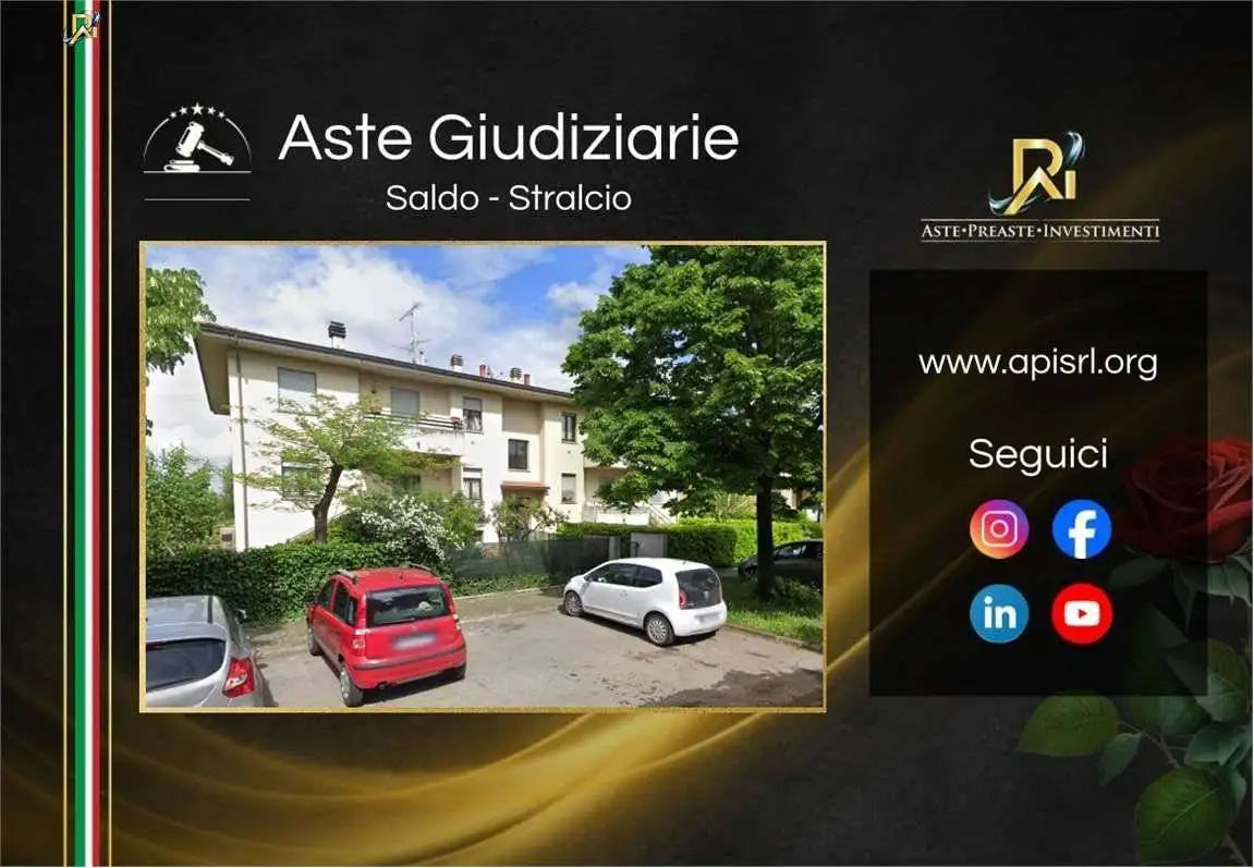 Appartamento in asta a Solignano