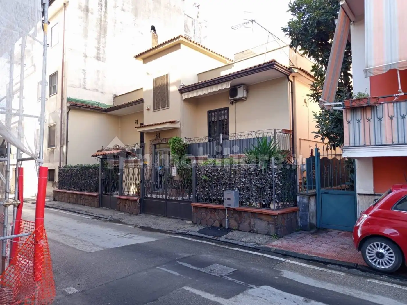 Villa in vendita a Poggiomarino