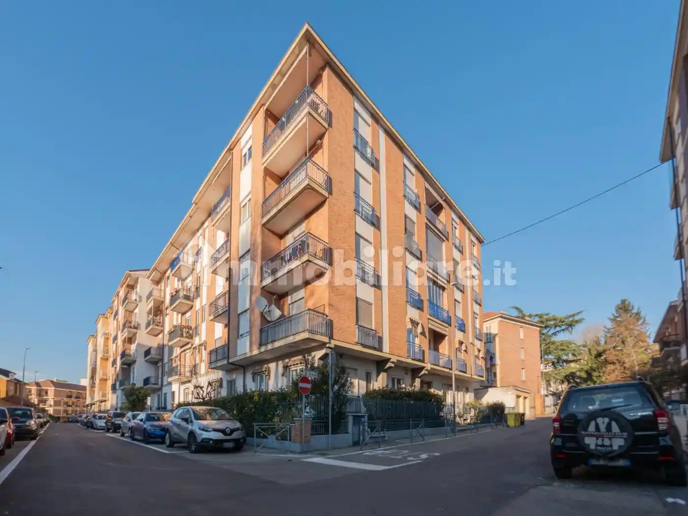 Appartamento via Alfredo Oriani 19, Corso Torino, Asti - foto 2