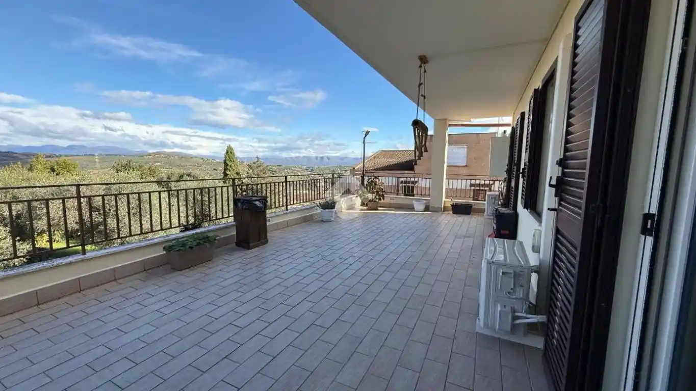 Attico - Mansarda in vendita a Capena