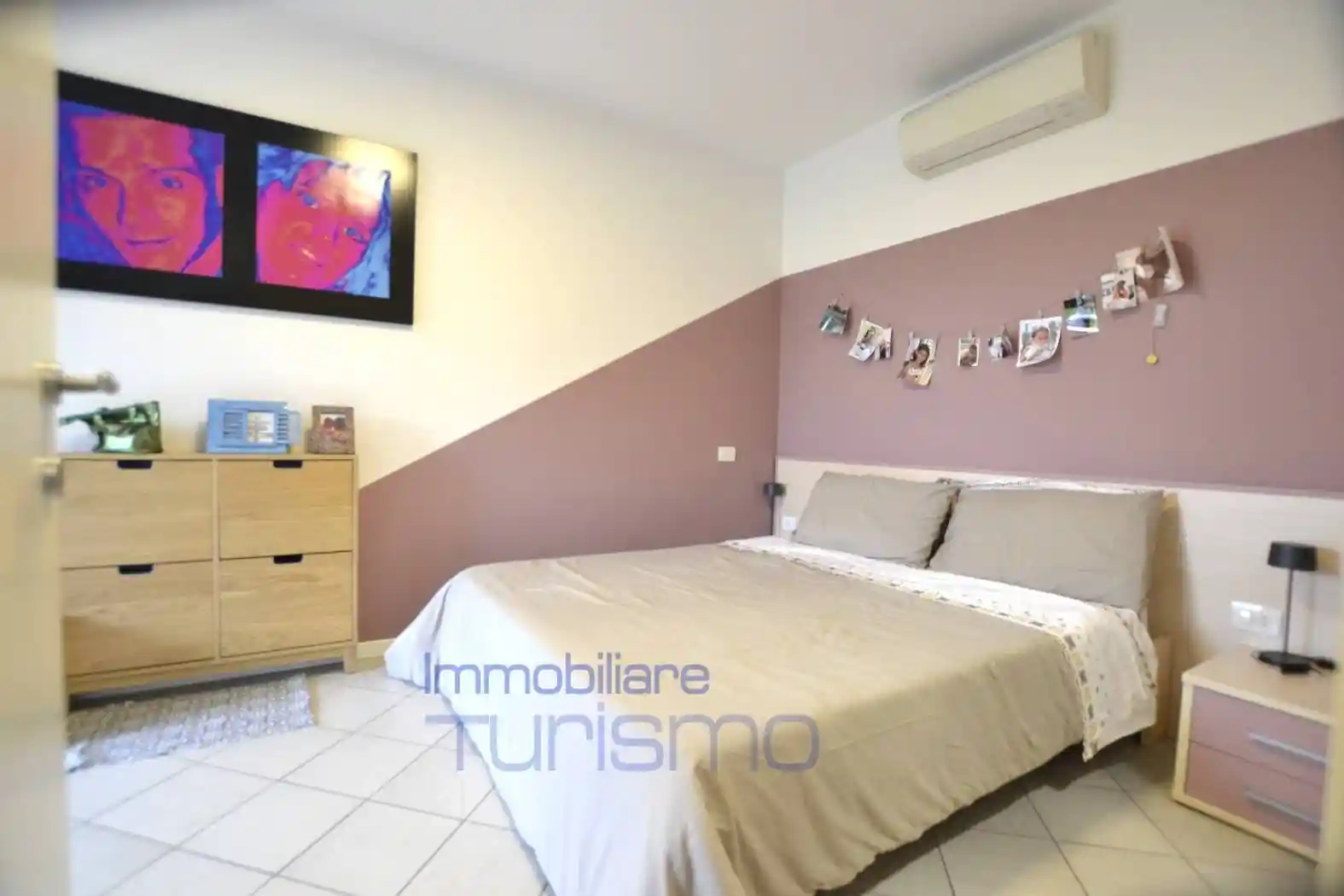 Trilocale viale Lungorio, Parco, Riccione - foto 5