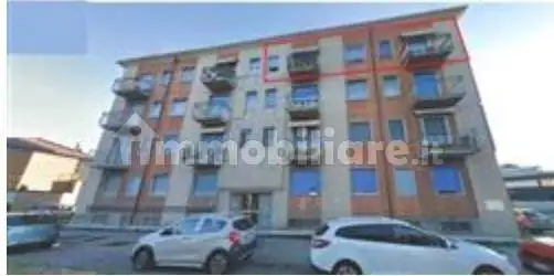 Appartamento in asta a Busto Arsizio