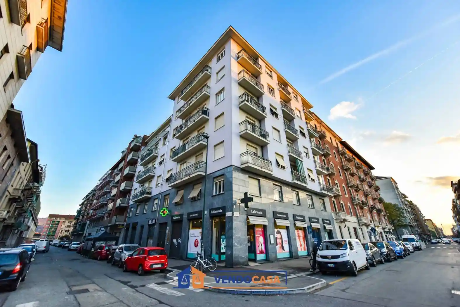 Appartamento in vendita a Torino